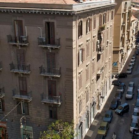 B&B Castiglia Palermo Eksteriør billede