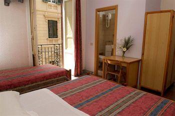 B&B Castiglia Palermo Eksteriør billede