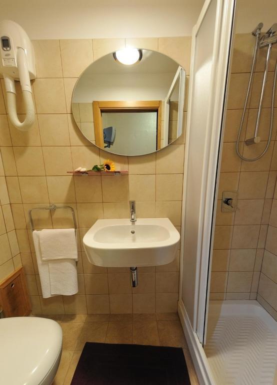 B&B Castiglia Palermo Værelse billede
