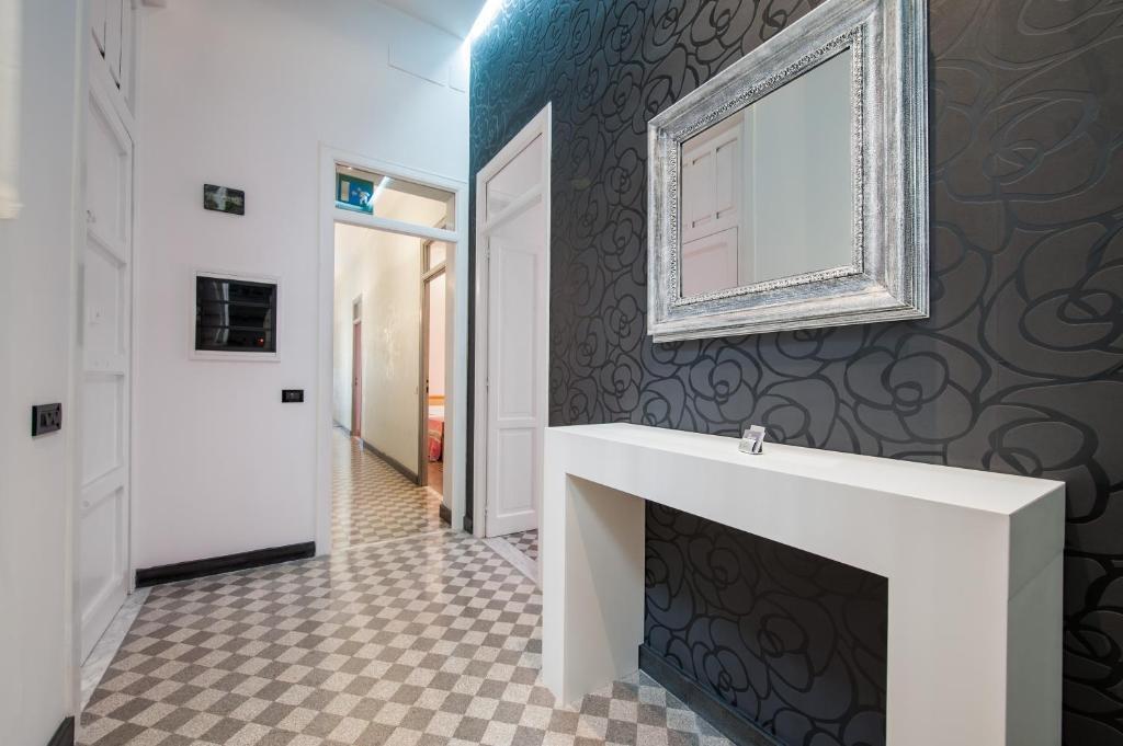 B&B Castiglia Palermo Eksteriør billede