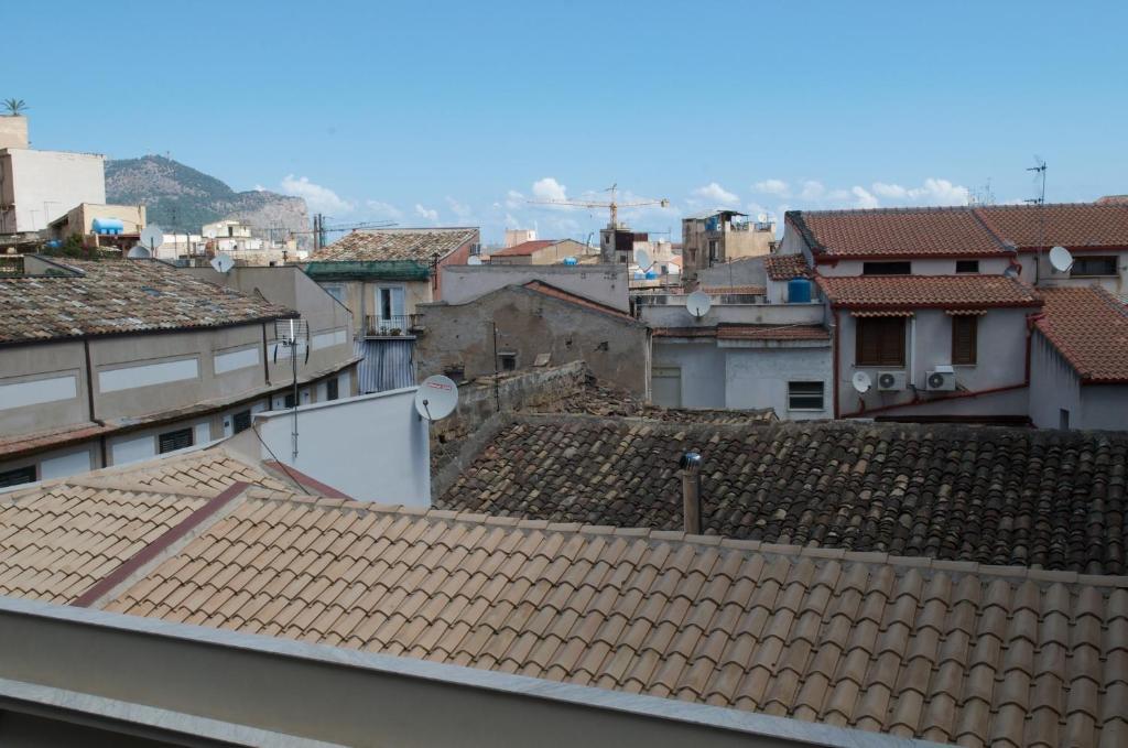 B&B Castiglia Palermo Eksteriør billede