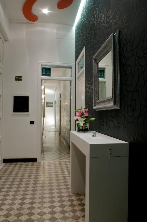 B&B Castiglia Palermo Eksteriør billede