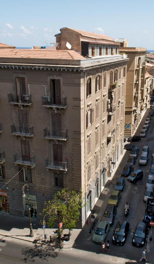 B&B Castiglia Palermo Eksteriør billede